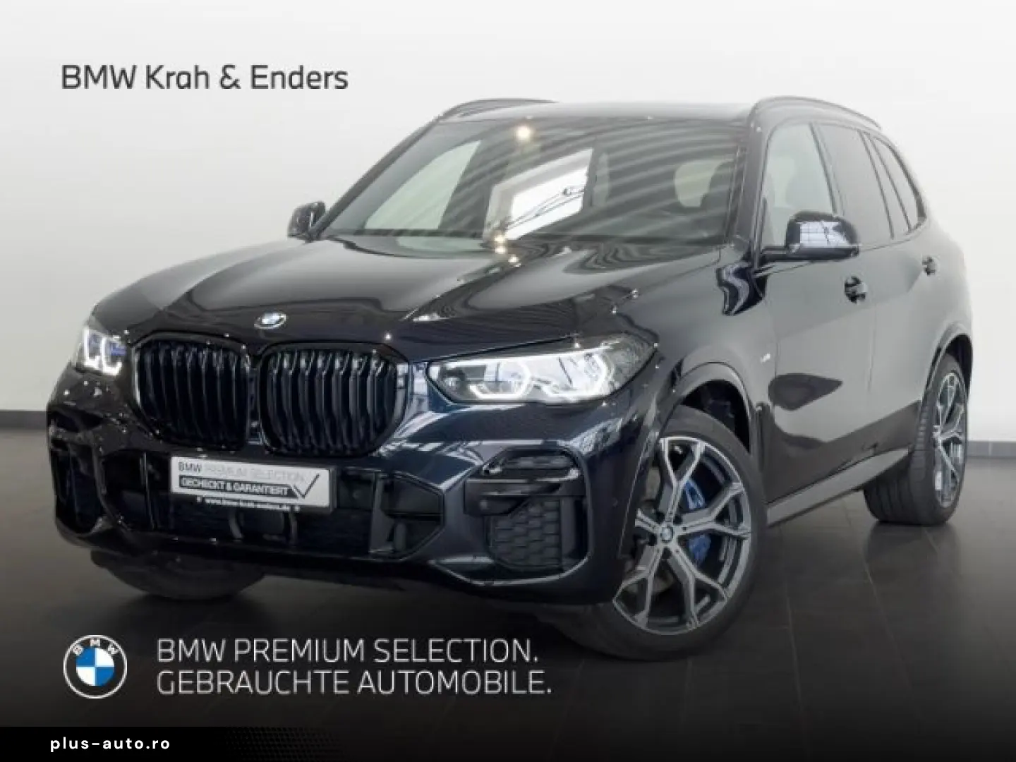 BMW X5 xDrive30d M Sport Laserlicht Memory Pano