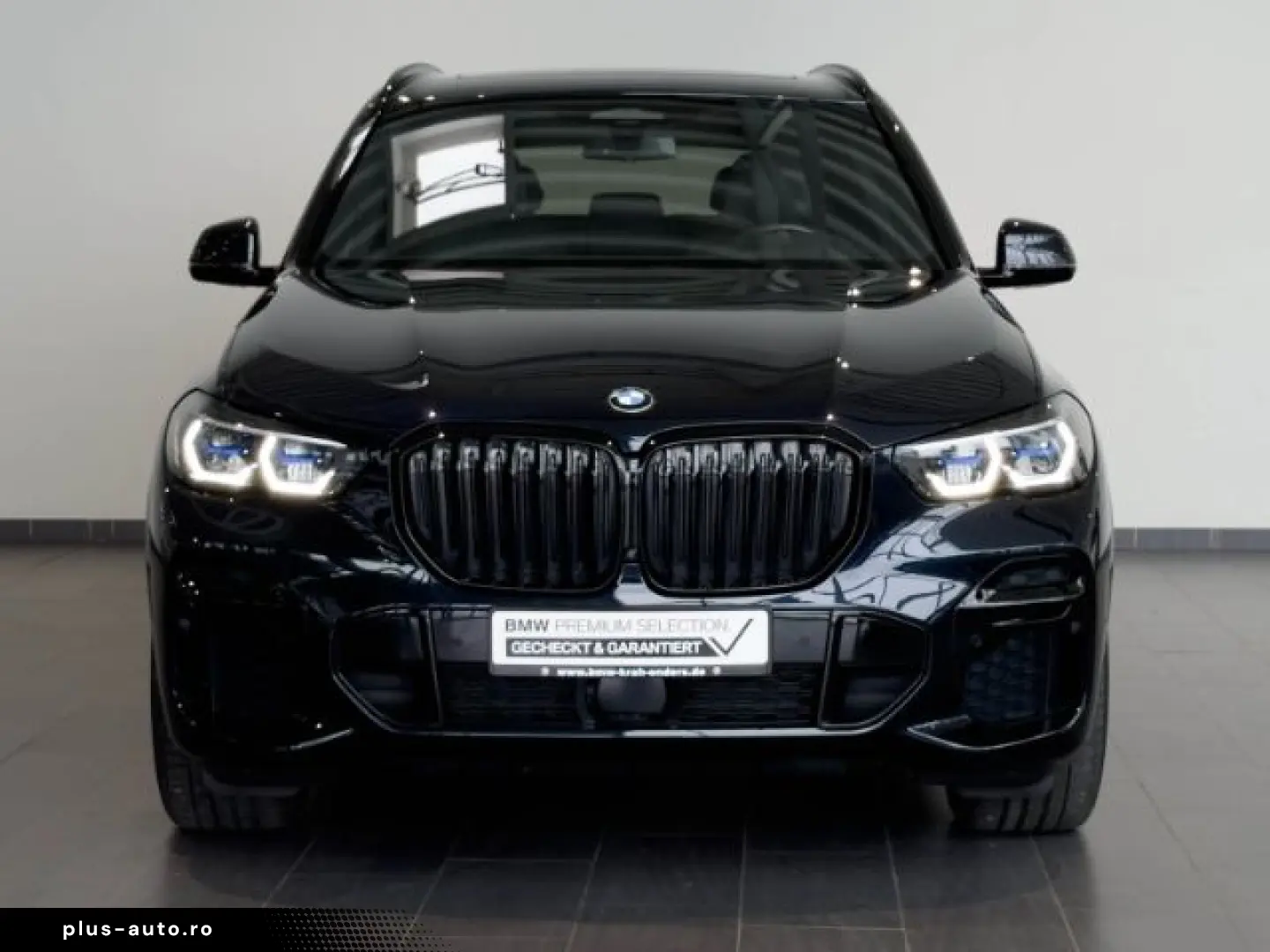 BMW X5 xDrive30d M Sport Laserlicht Memory Pano