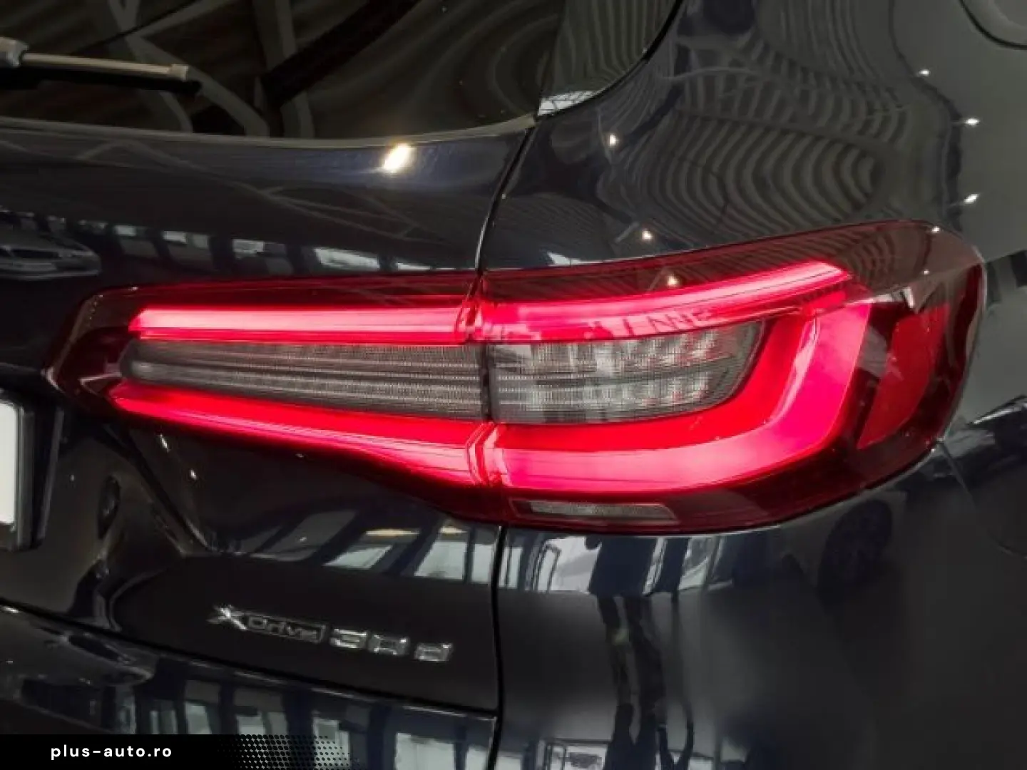 BMW X5 xDrive30d M Sport Laserlicht Memory Pano