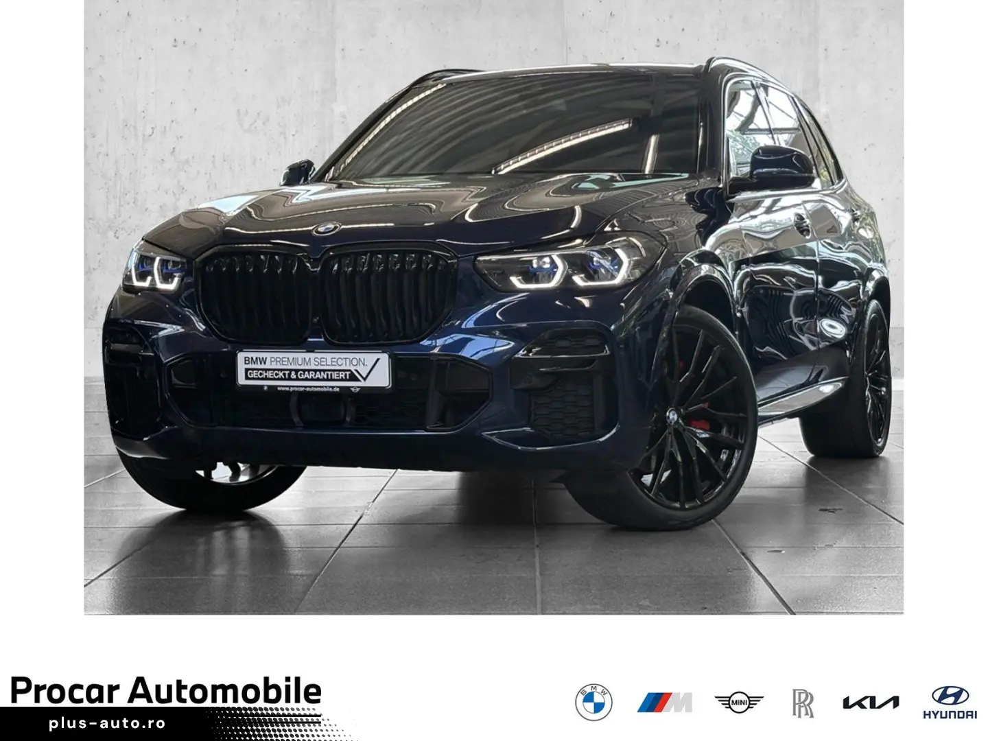 BMW X5 xDrive30d M Sport DA ACC PA  Laser Pano 22 LM