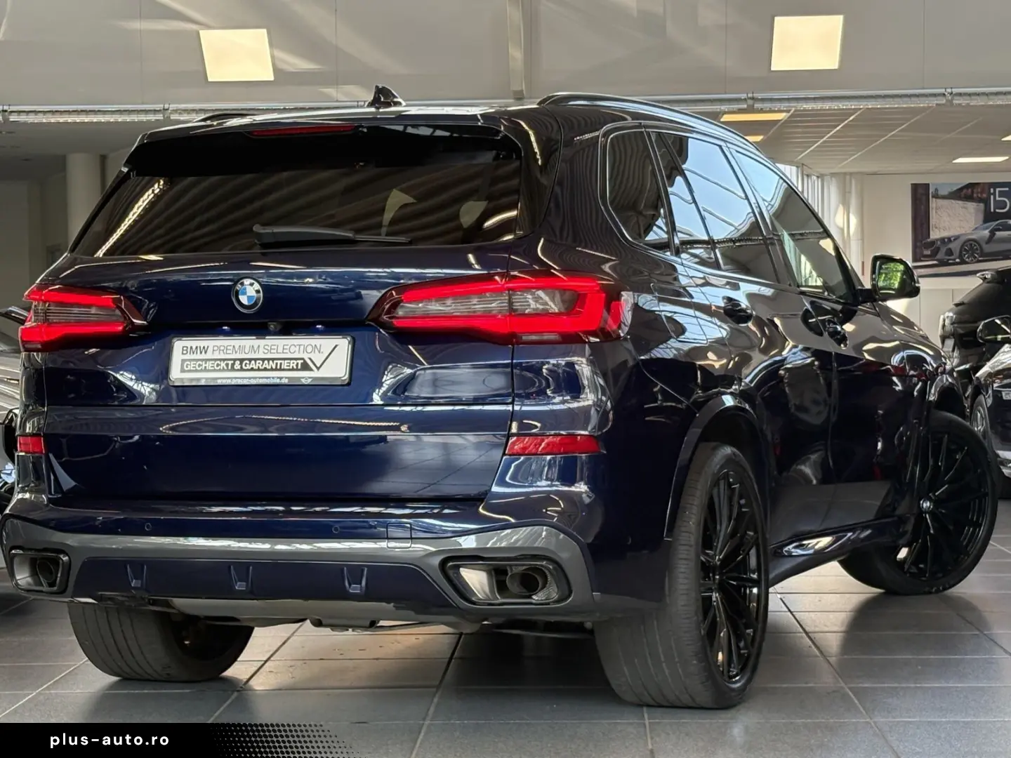 BMW X5 xDrive30d M Sport DA ACC PA  Laser Pano 22 LM