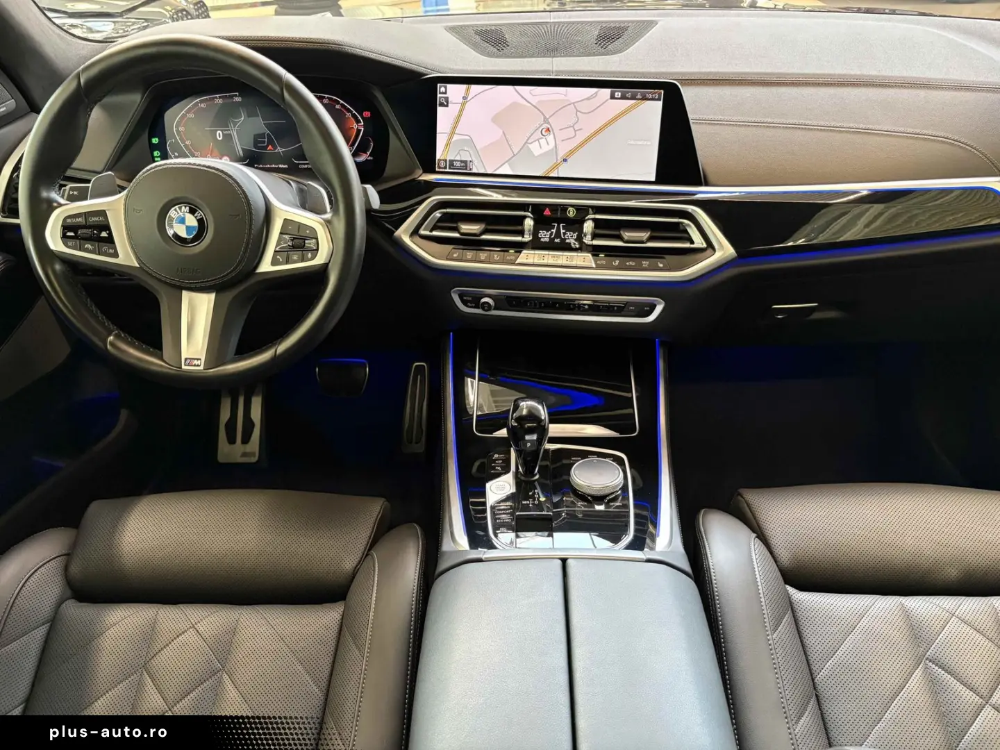 BMW X5 xDrive30d M Sport DA ACC PA  Laser Pano 22 LM