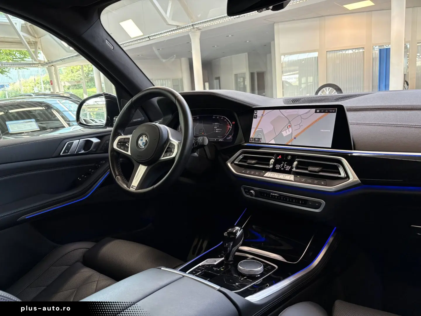 BMW X5 xDrive30d M Sport DA ACC PA  Laser Pano 22 LM