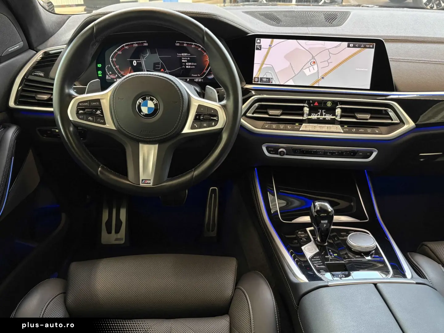 BMW X5 xDrive30d M Sport DA ACC PA  Laser Pano 22 LM