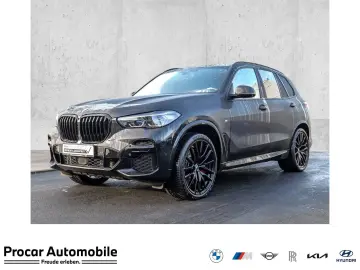 BMW X5 xDrive40d M Sport HUD PANO NAVI Standh. LED