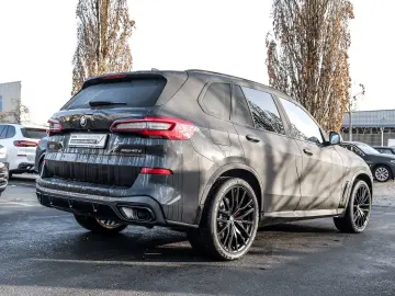 BMW X5 xDrive40d M Sport HUD PANO NAVI Standh. LED