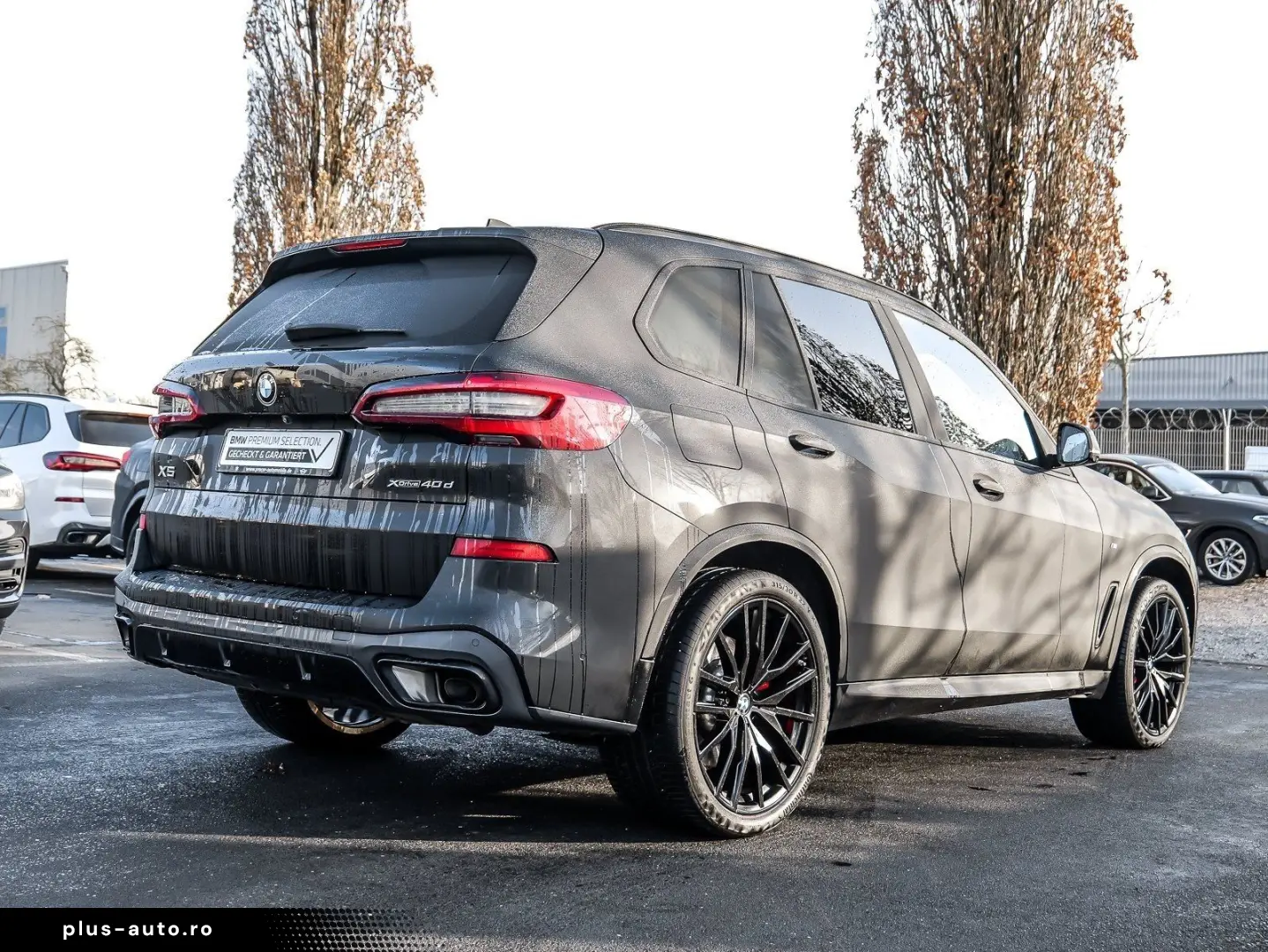 BMW X5 xDrive40d M Sport HUD PANO NAVI Standh. LED