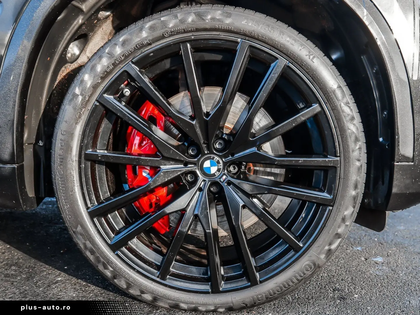 BMW X5 xDrive40d M Sport HUD PANO NAVI Standh. LED