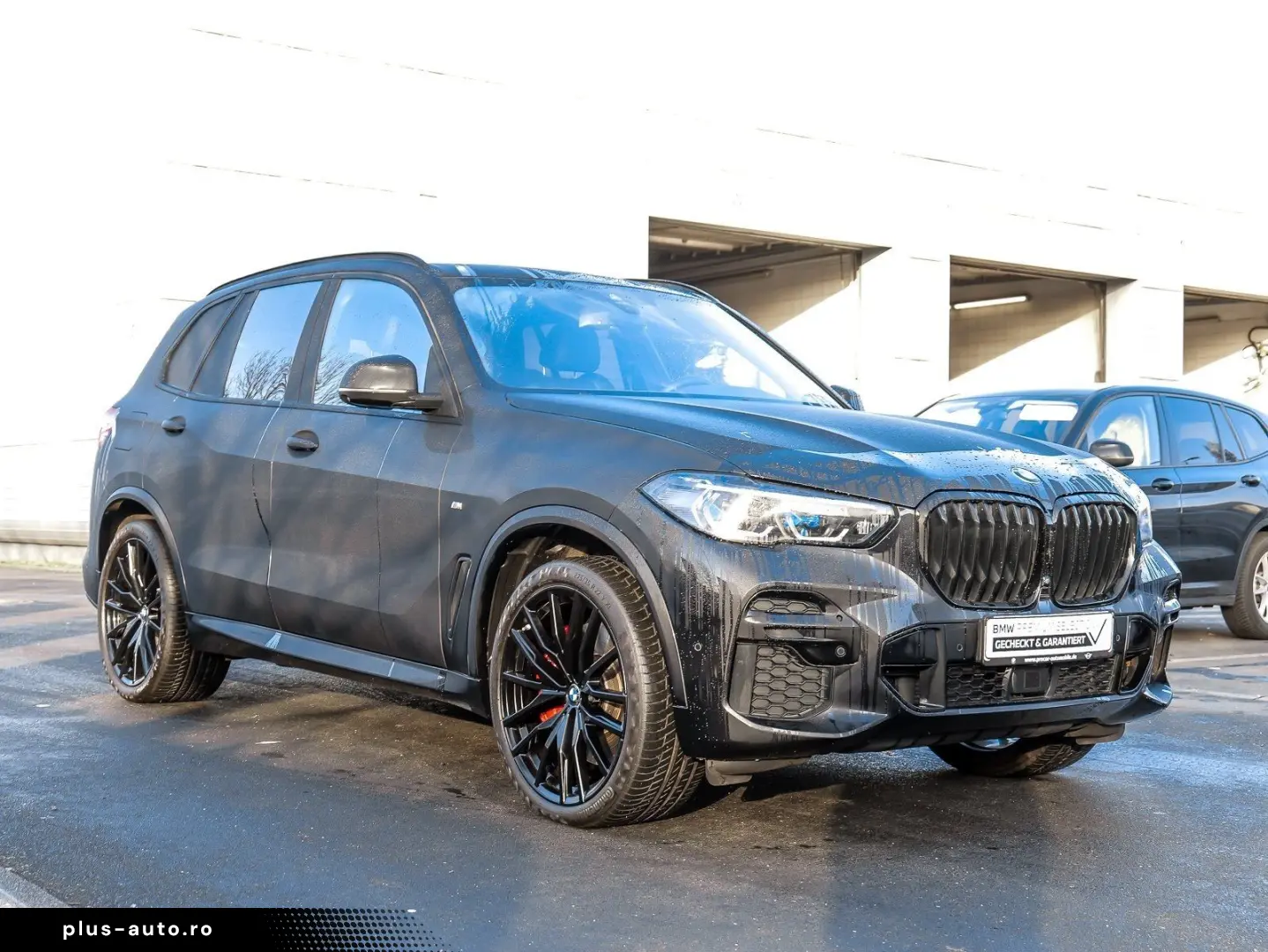 BMW X5 xDrive40d M Sport HUD PANO NAVI Standh. LED