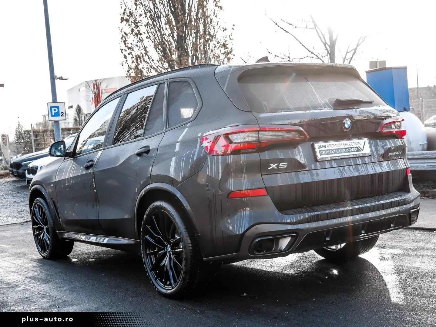 BMW X5 xDrive40d M Sport HUD PANO NAVI Standh. LED