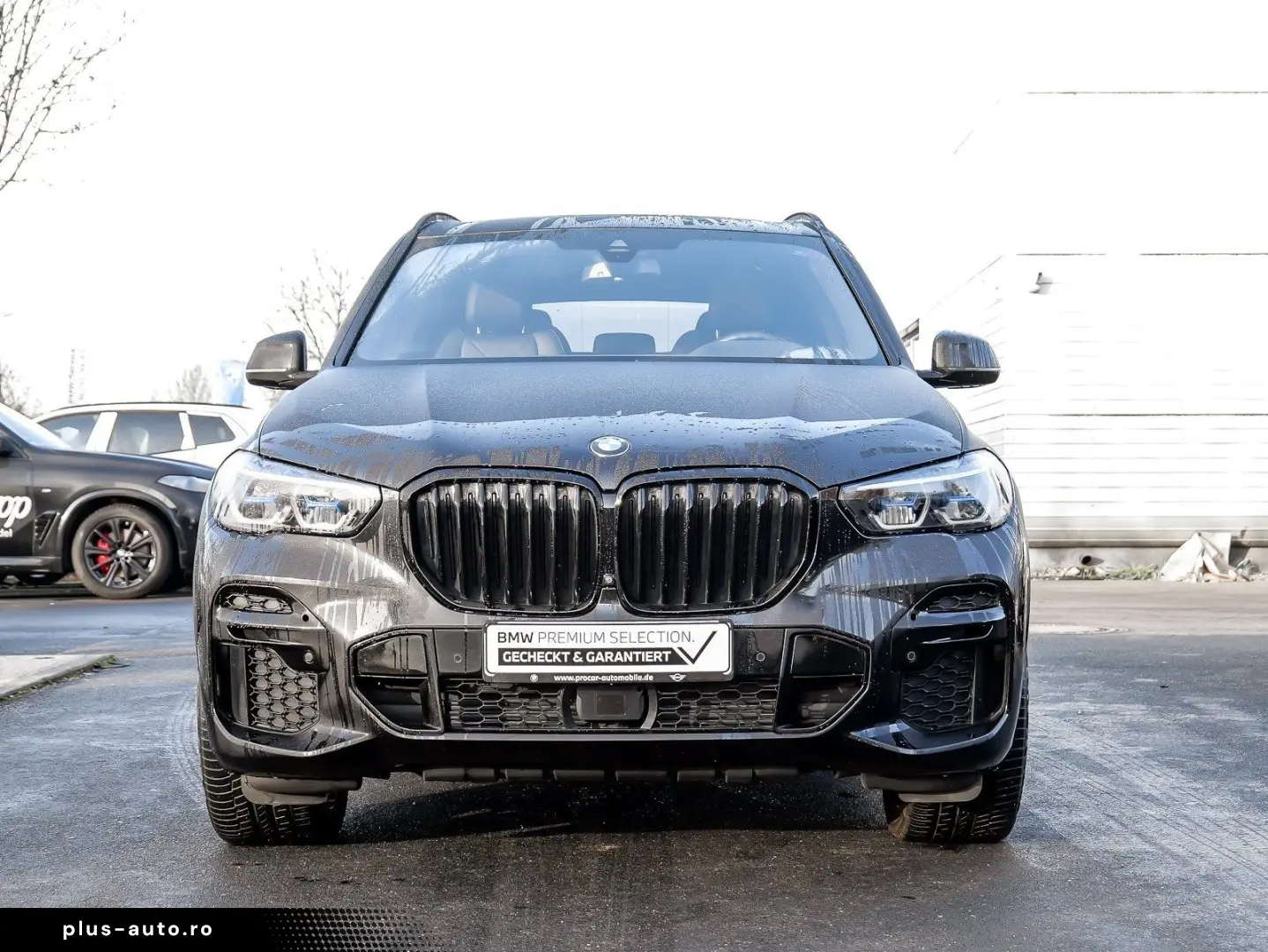 BMW X5 xDrive40d M Sport HUD PANO NAVI Standh. LED