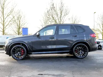 BMW X5 xDrive40d M Sport HUD PANO NAVI Standh. LED