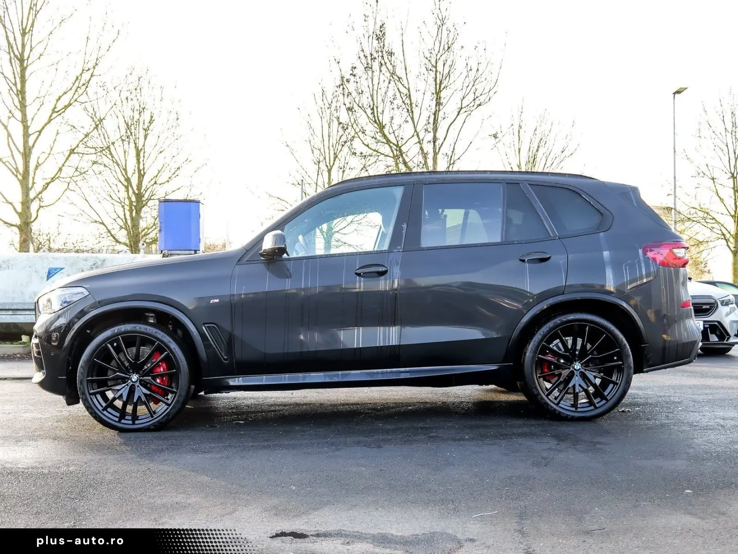 BMW X5 xDrive40d M Sport HUD PANO NAVI Standh. LED