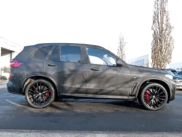 BMW X5 xDrive40d M Sport HUD PANO NAVI Standh. LED