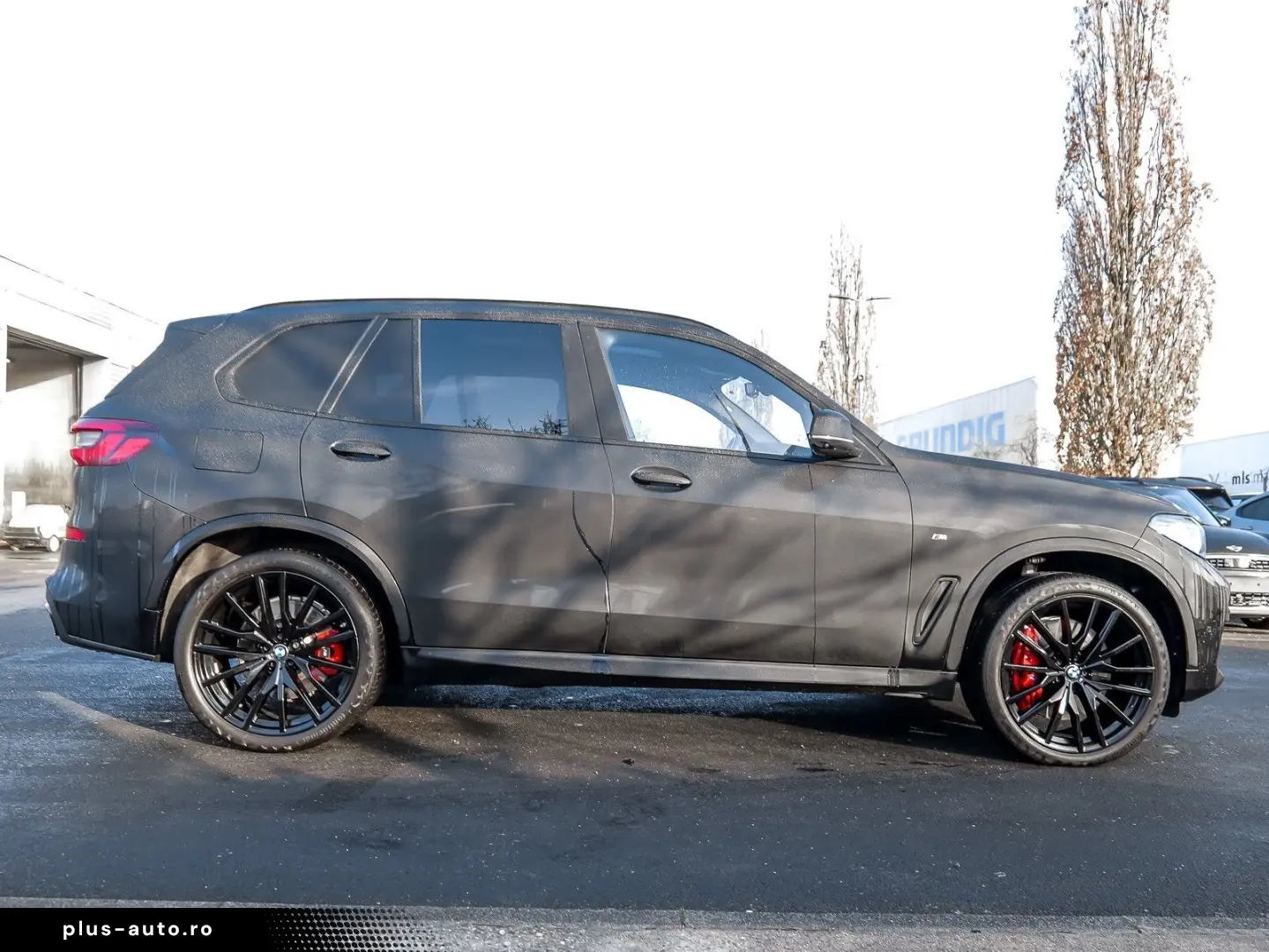 BMW X5 xDrive40d M Sport HUD PANO NAVI Standh. LED