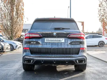 BMW X5 xDrive40d M Sport HUD PANO NAVI Standh. LED