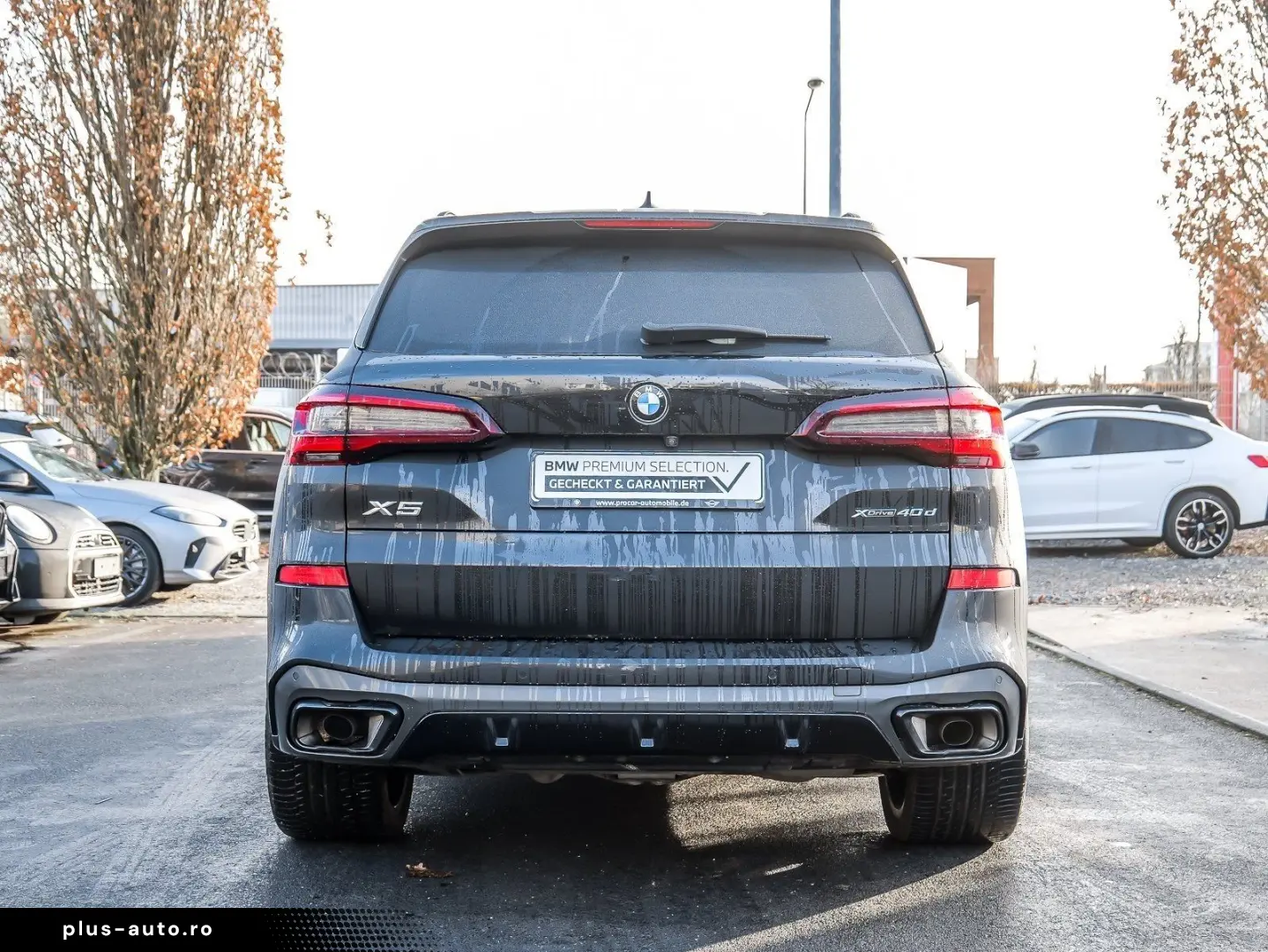 BMW X5 xDrive40d M Sport HUD PANO NAVI Standh. LED