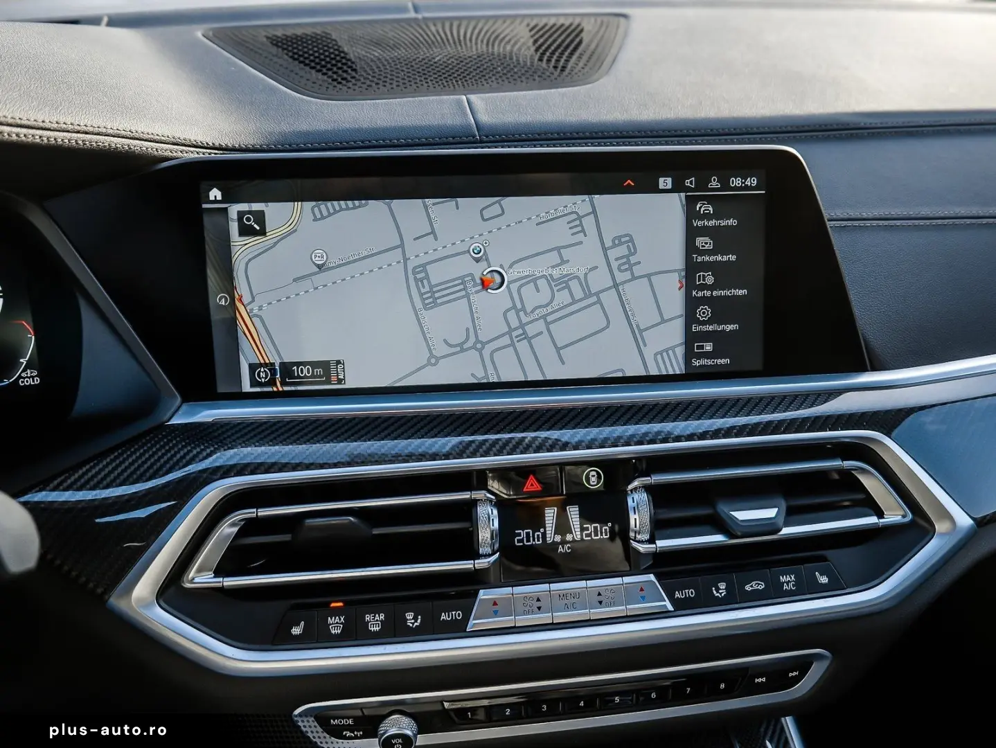 BMW X5 xDrive40d M Sport HUD PANO NAVI Standh. LED