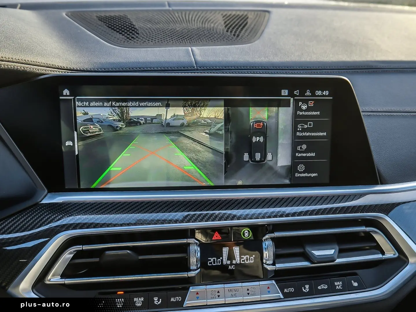 BMW X5 xDrive40d M Sport HUD PANO NAVI Standh. LED