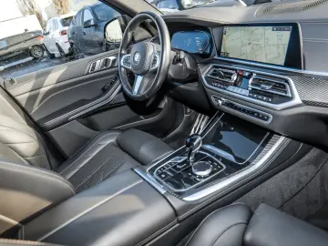 BMW X5 xDrive40d M Sport HUD PANO NAVI Standh. LED