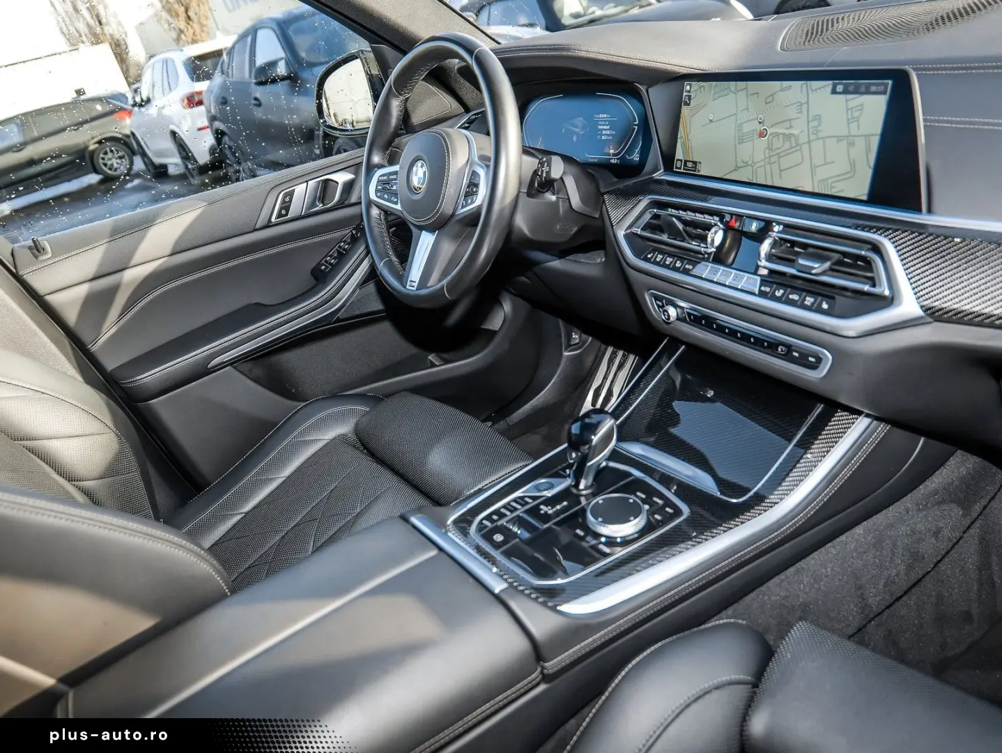 BMW X5 xDrive40d M Sport HUD PANO NAVI Standh. LED