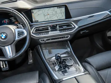 BMW X5 xDrive40d M Sport HUD PANO NAVI Standh. LED