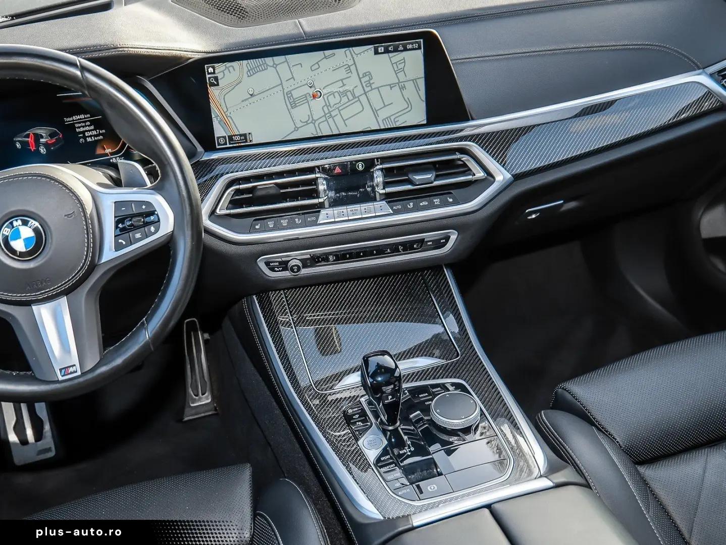 BMW X5 xDrive40d M Sport HUD PANO NAVI Standh. LED