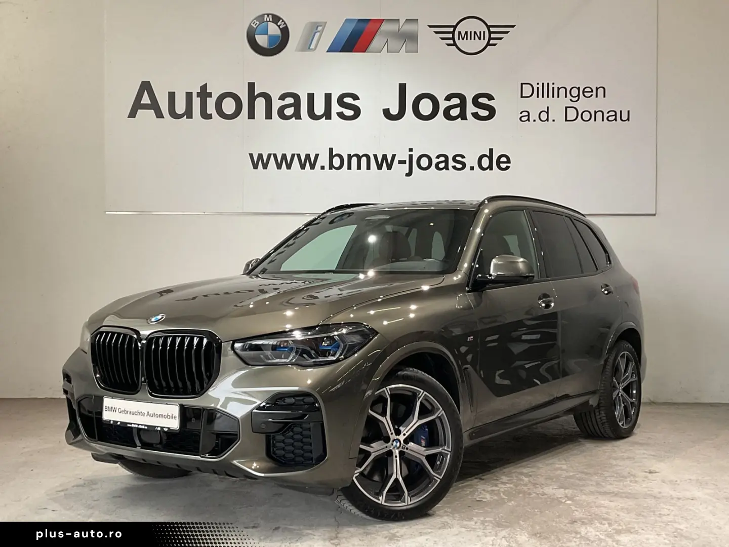 BMW X5 xDrive40d M Sportpaket Head-Up HK HiFi DAB