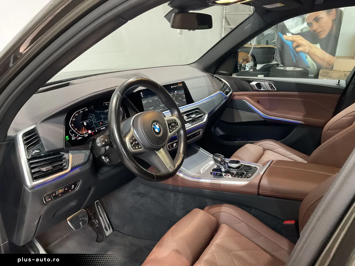 BMW X5 xDrive40d M Sportpaket Head-Up HK HiFi DAB