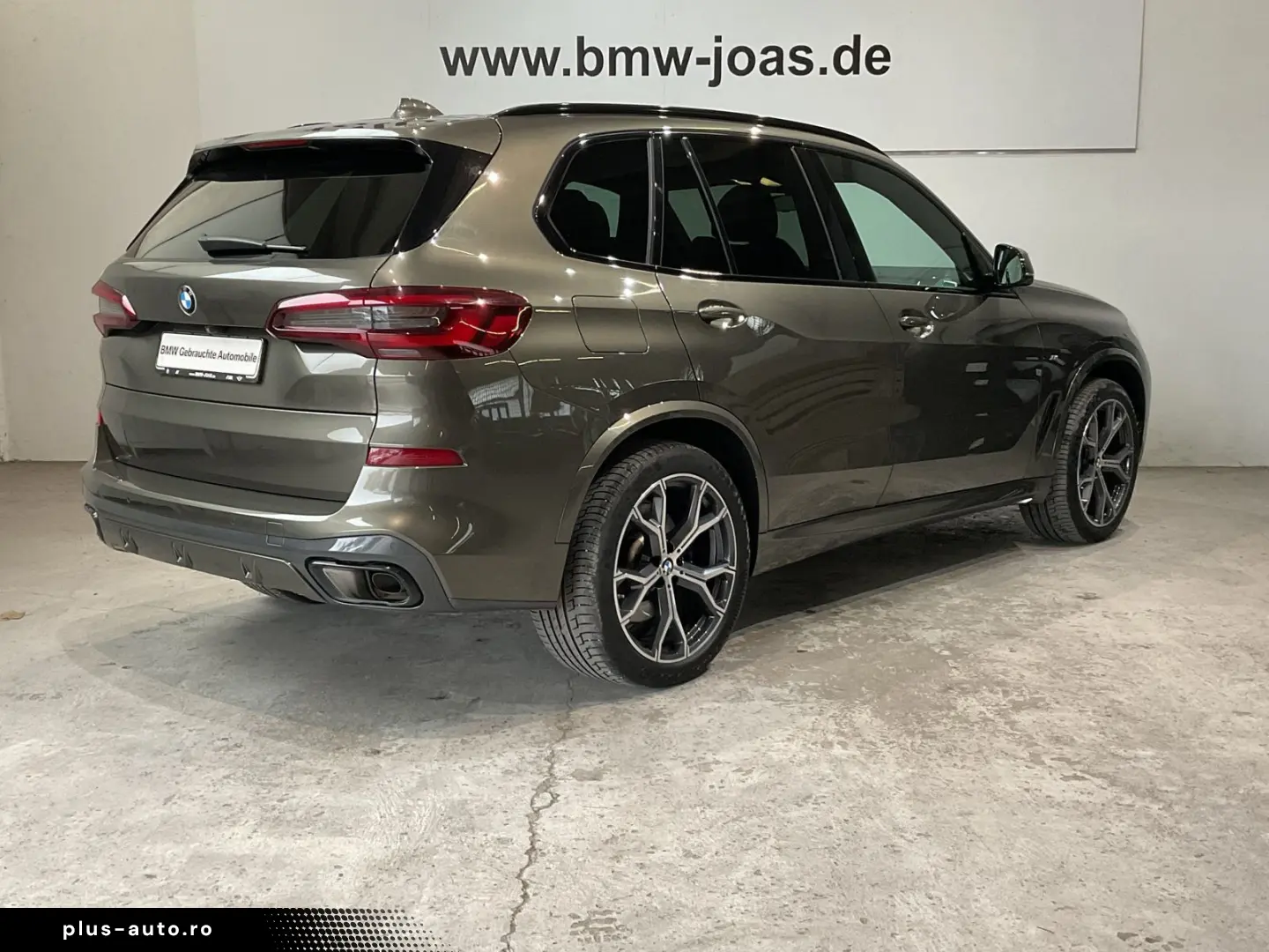 BMW X5 xDrive40d M Sportpaket Head-Up HK HiFi DAB