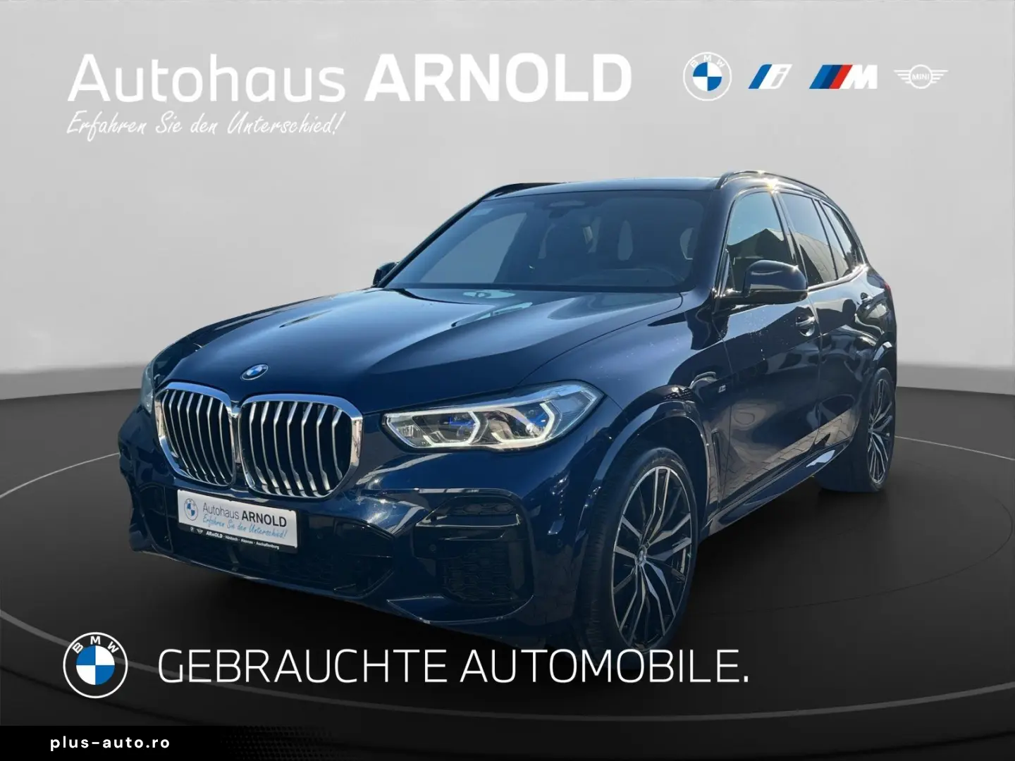 BMW X5 xDrive30d M Sportpaket B&W Surround Head-Up S