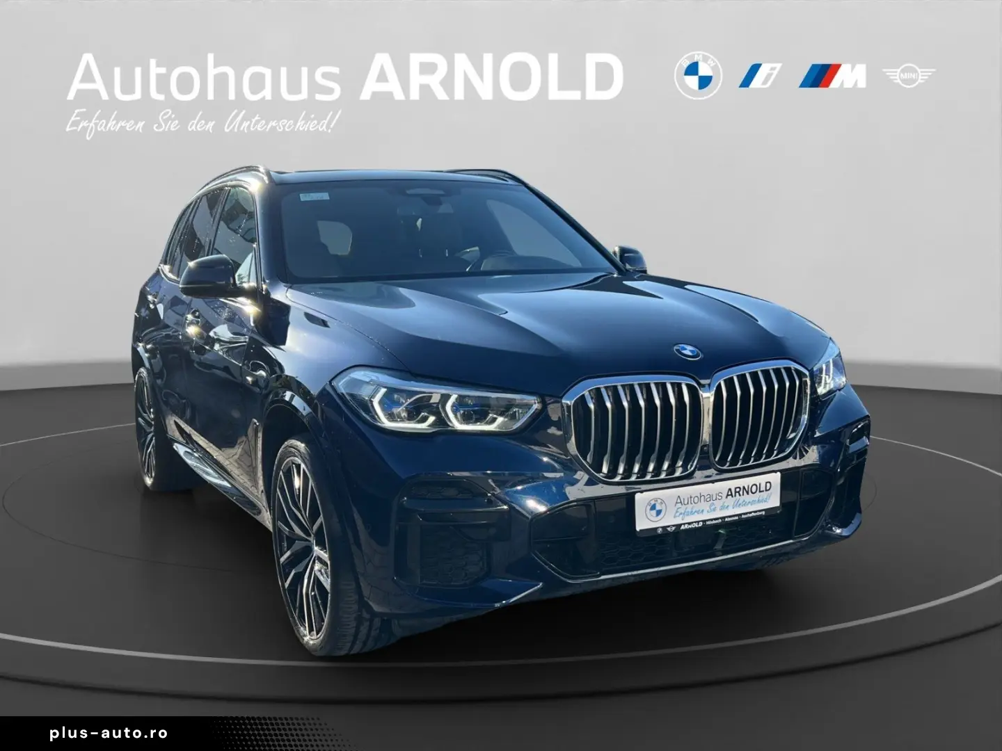 BMW X5 xDrive30d M Sportpaket B&W Surround Head-Up S