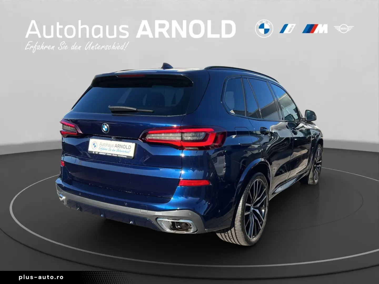 BMW X5 xDrive30d M Sportpaket B&W Surround Head-Up S