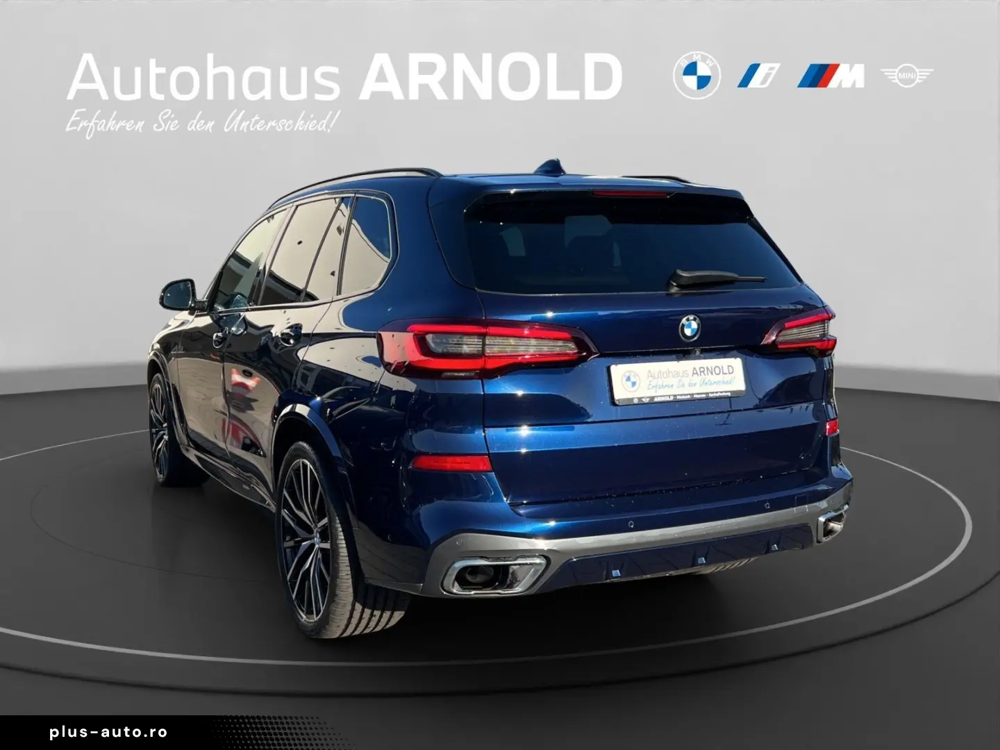 BMW X5 xDrive30d M Sportpaket B&W Surround Head-Up S