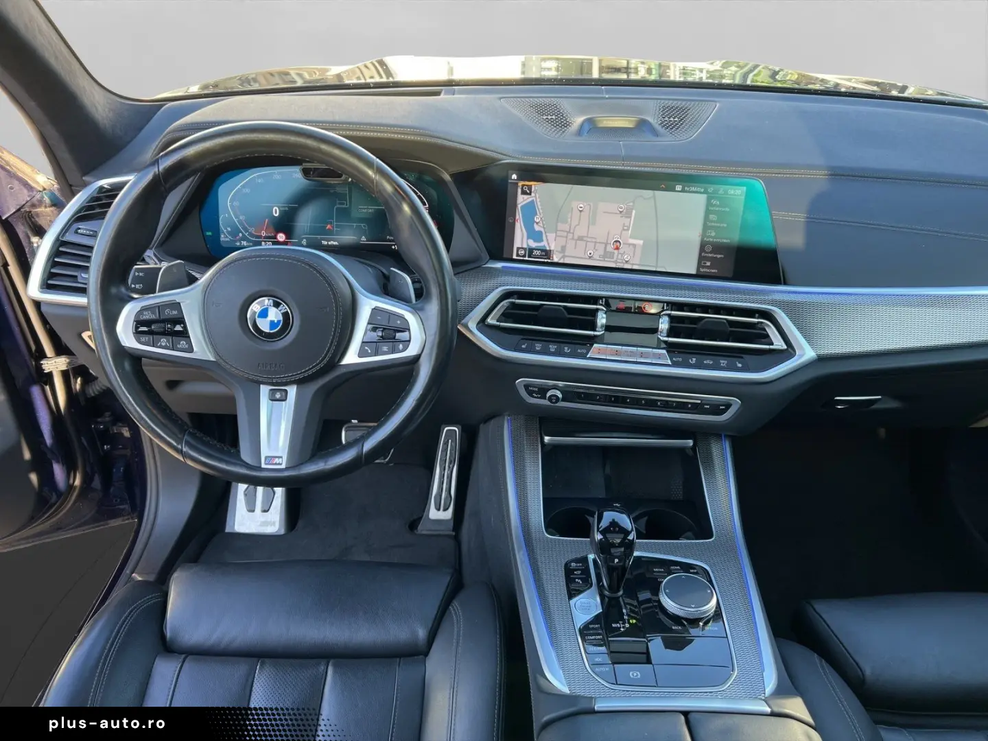 BMW X5 xDrive30d M Sportpaket B&W Surround Head-Up S