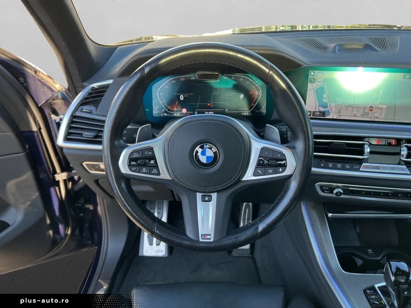 BMW X5 xDrive30d M Sportpaket B&W Surround Head-Up S