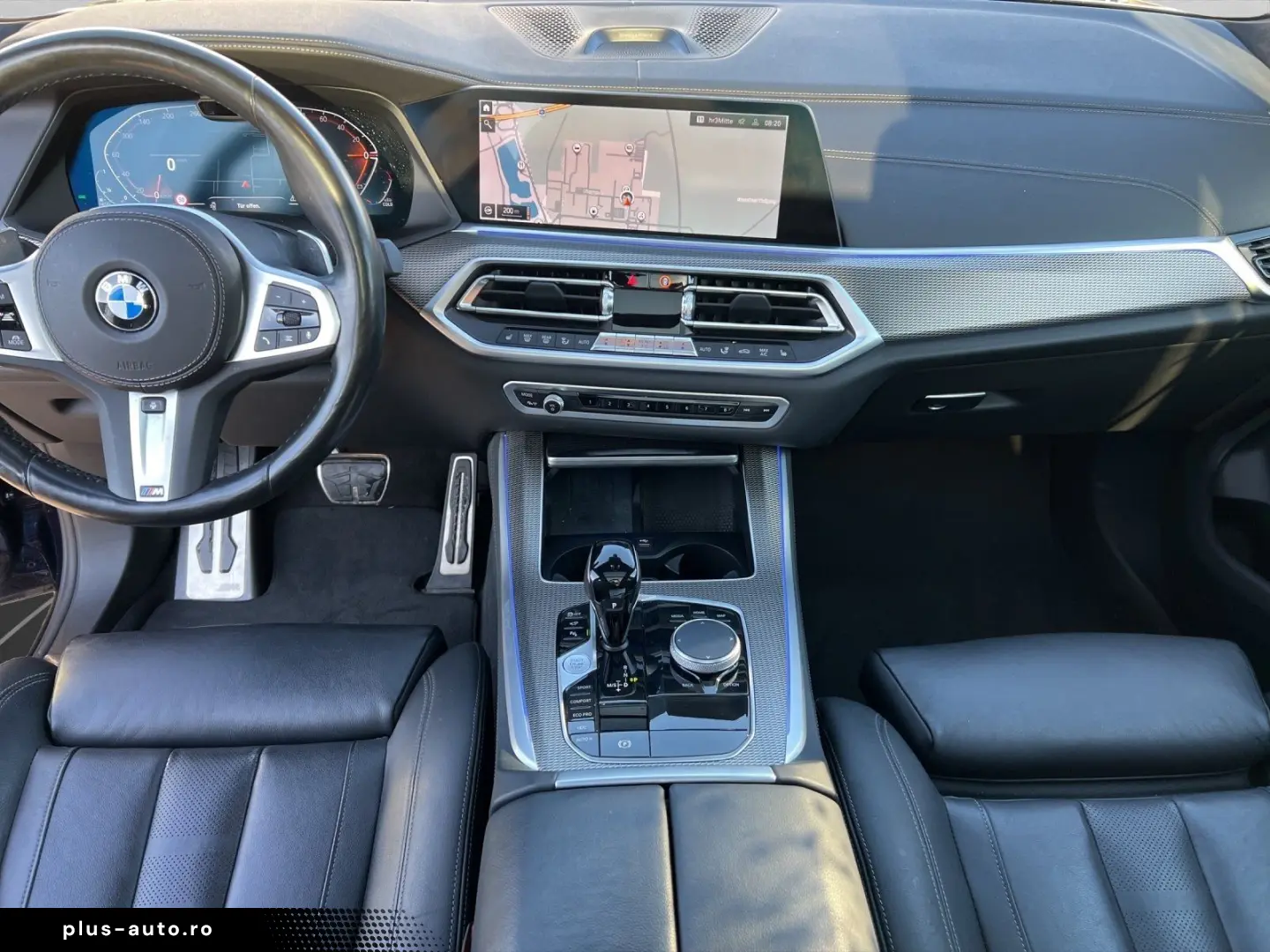 BMW X5 xDrive30d M Sportpaket B&W Surround Head-Up S