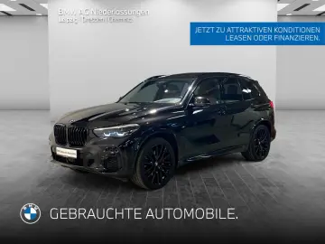 BMW X5 xDrive30d M Sport Standheizung Massage AHK