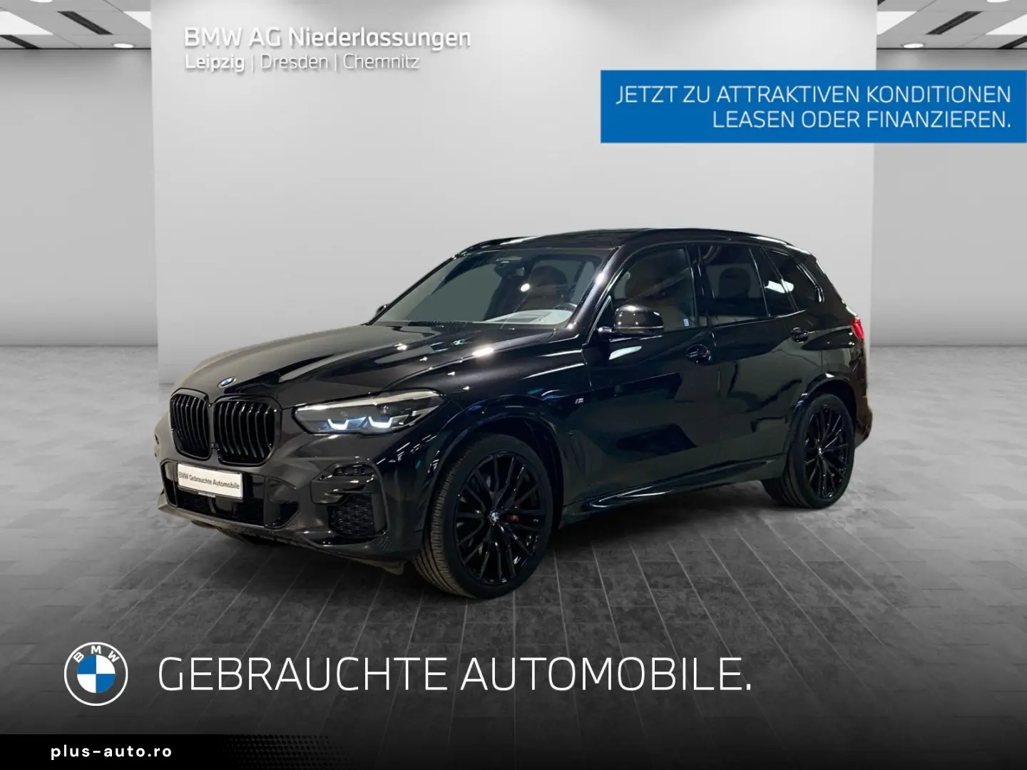 BMW X5 xDrive30d M Sport Standheizung Massage AHK