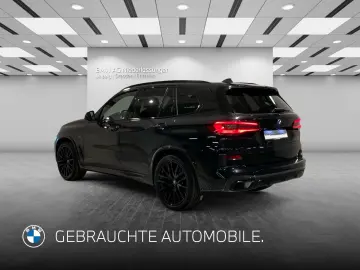 BMW X5 xDrive30d M Sport Standheizung Massage AHK
