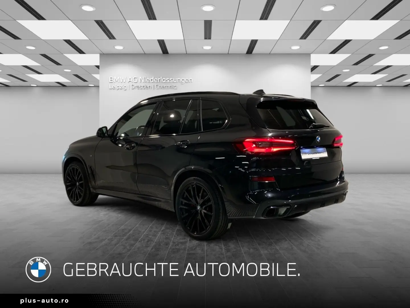 BMW X5 xDrive30d M Sport Standheizung Massage AHK