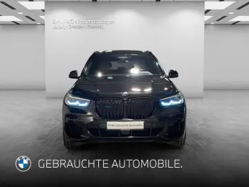 BMW X5 xDrive30d M Sport Standheizung Massage AHK