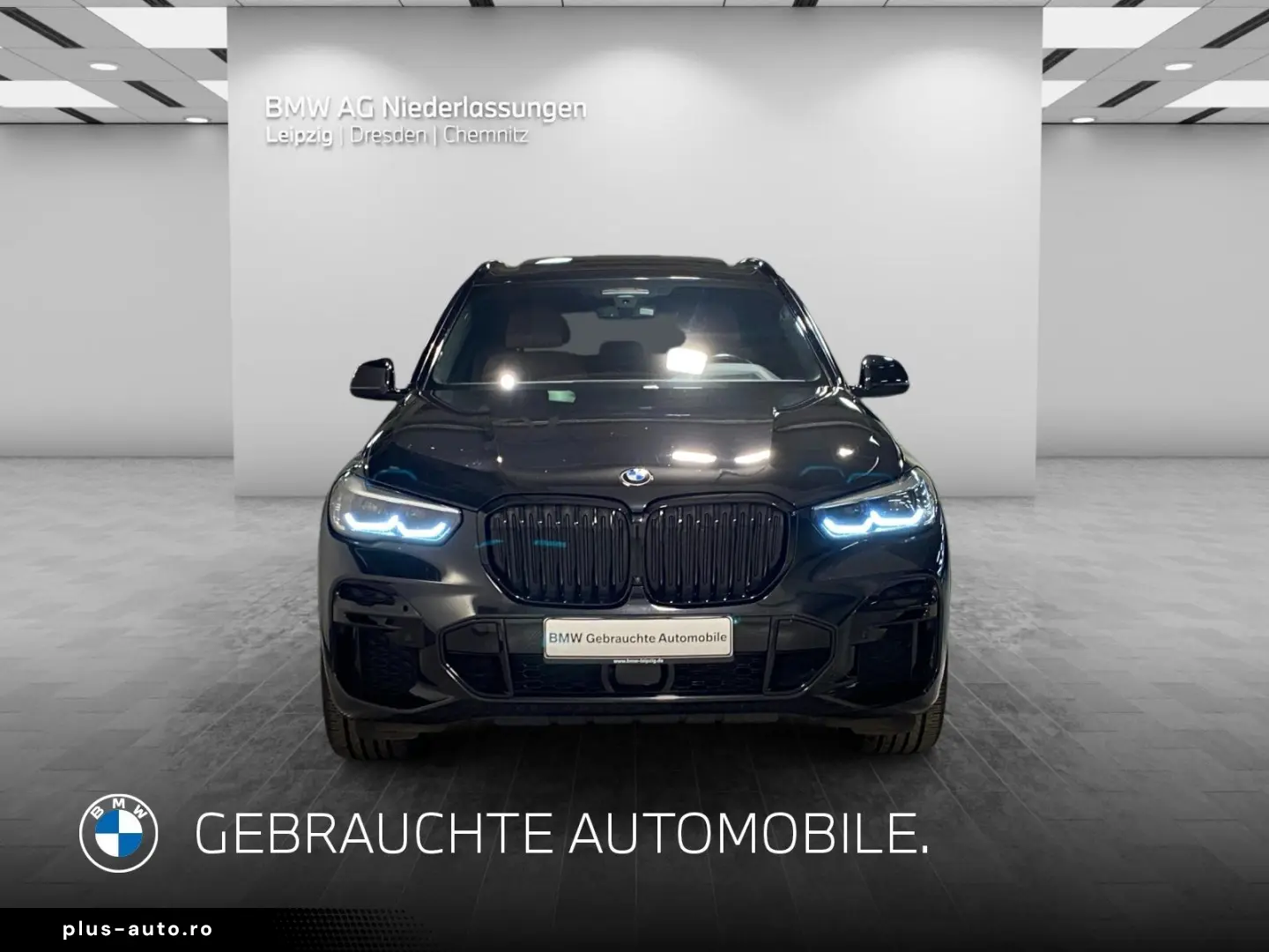 BMW X5 xDrive30d M Sport Standheizung Massage AHK