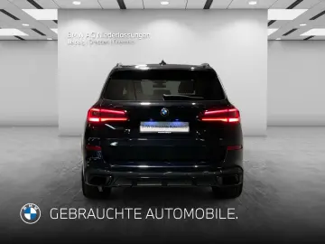 BMW X5 xDrive30d M Sport Standheizung Massage AHK