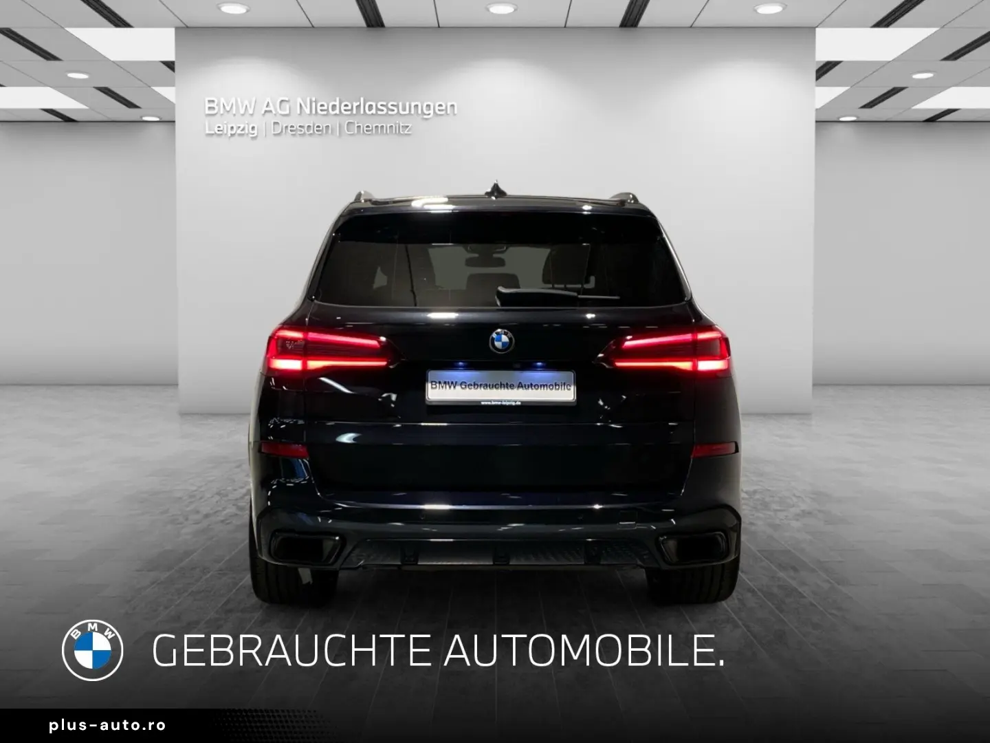 BMW X5 xDrive30d M Sport Standheizung Massage AHK