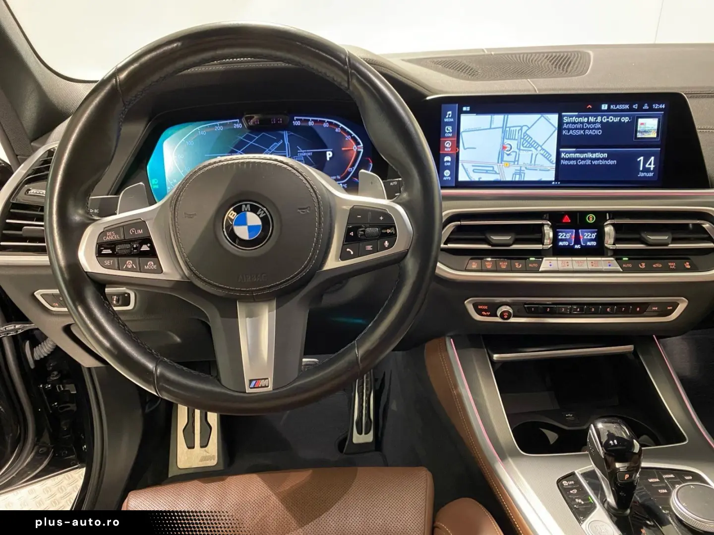 BMW X5 xDrive30d M Sport Standheizung Massage AHK