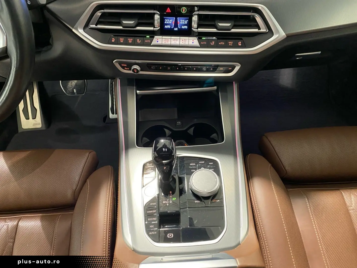 BMW X5 xDrive30d M Sport Standheizung Massage AHK