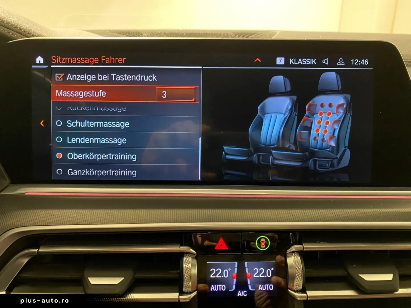 BMW X5 xDrive30d M Sport Standheizung Massage AHK