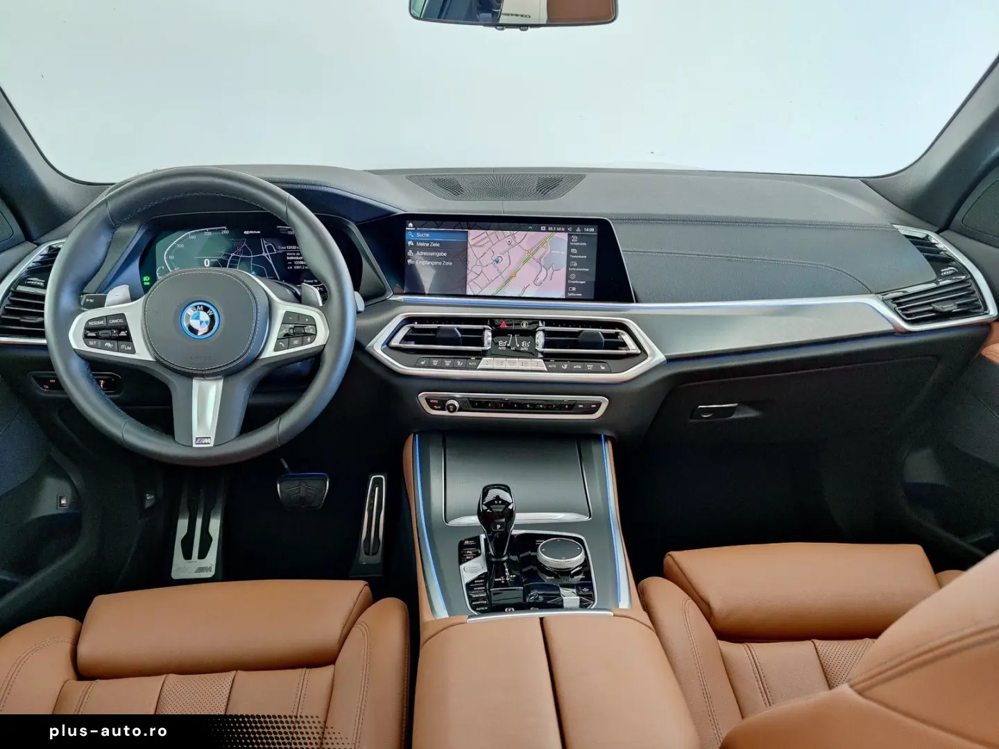 BMW X5 xDrive 45 e M Sport HiFi HUD Pano Leder AHK L