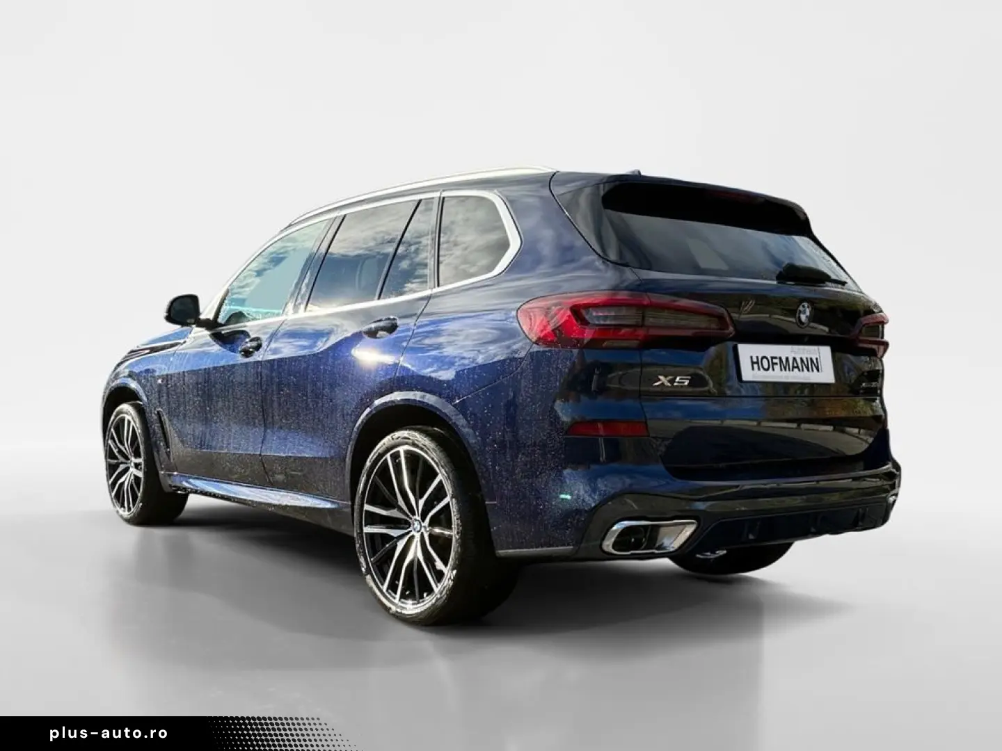 BMW X5 xDrive30d M Sport AHK Pano Laser Individual